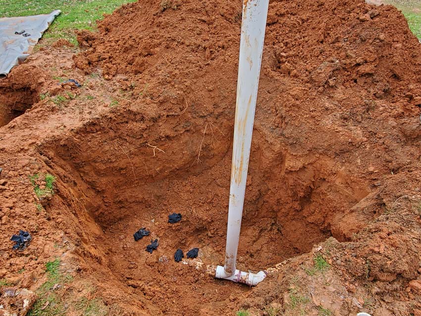 Hiring a professional septic pumping service