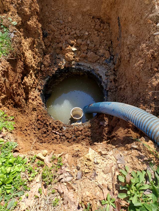 Overview of the environmental impact of failing to maintain a septic system properly